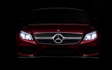 2015 Mercedes CLS teaser