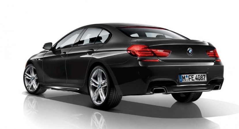6-Series Gran Coupe Bang & Olufsen Edition by BMW Individual