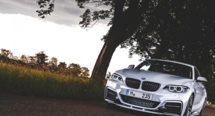 BMW 2-Series M235i with M Performance Parts