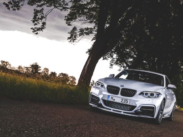 BMW 2-Series M235i with M Performance Parts