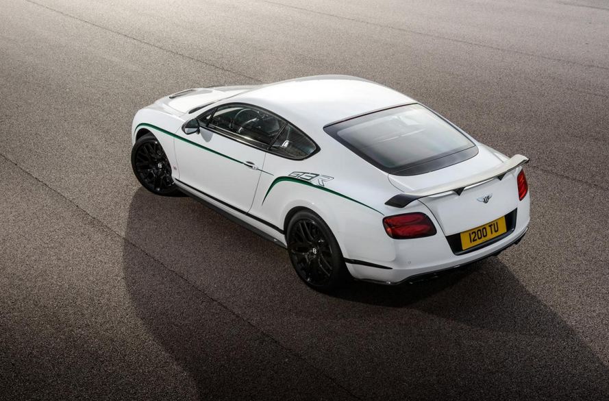 Bentley Continental GT3-R special edition