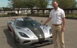 Koenigsegg One:1 Sets Off at 2014 Goodwood Festival of Speed