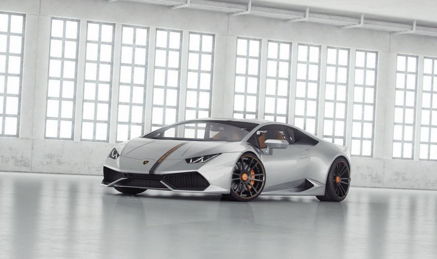 Lamborghini LP850-4 Huracan Lucifero by Wheelsandmore