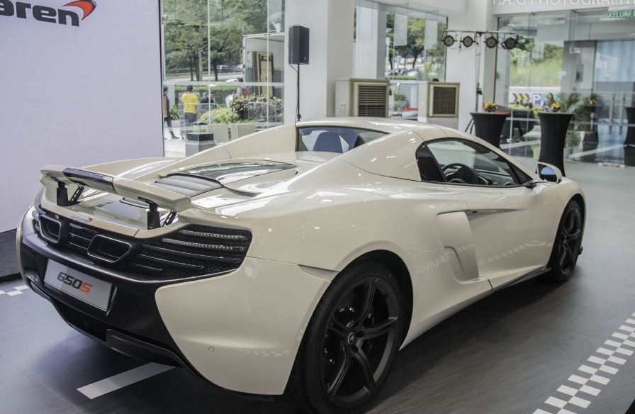 Mclaren 650s Reaches Malaysia Automotorblog
