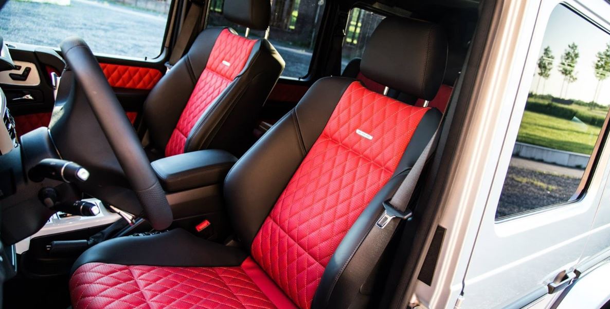 Mercedes-Benz G63 AMG by Edo Competition