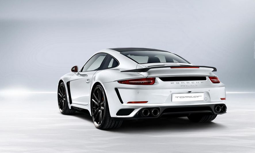 Porsche 911 Turbo by TopCar