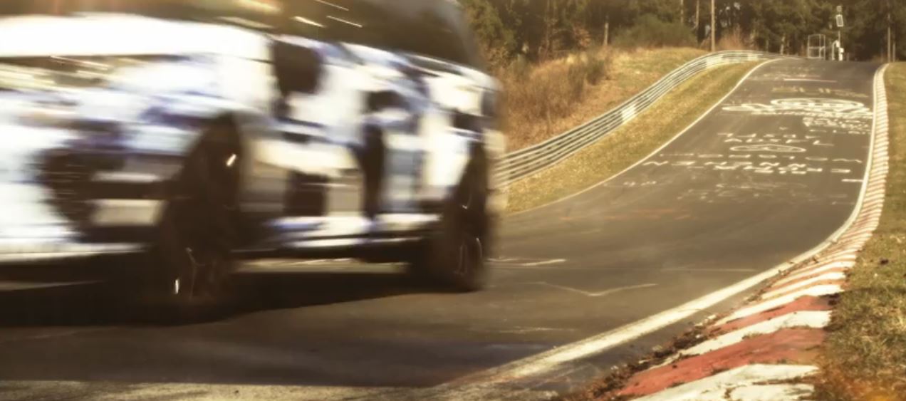 Range Rover Ever by Special Vehicle Operations Range Rover Ever by Special Vehicle Operations