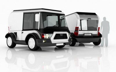 Solar Taxi design