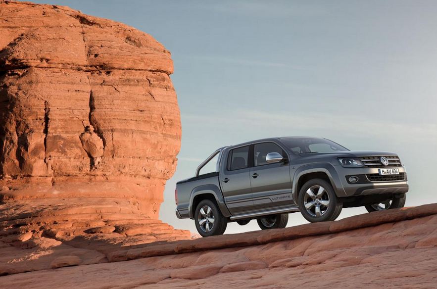 Volkswagen Amarok Ultimate