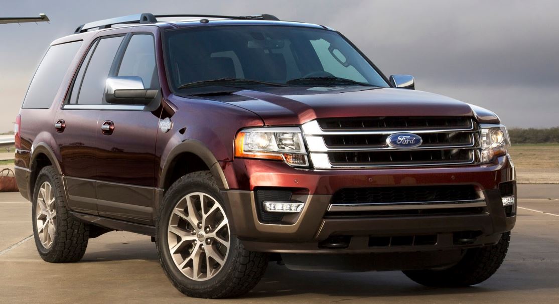 2005 Ford expedition knocking noise #4