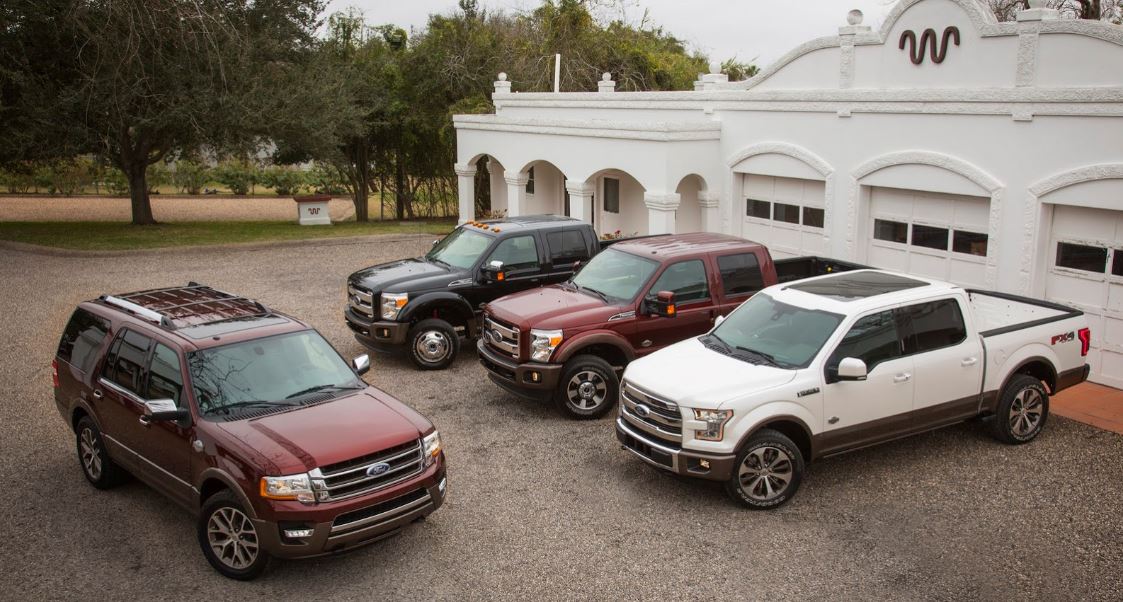 2015 Ford Expedition