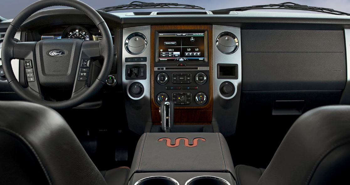 2015 Ford Expedition