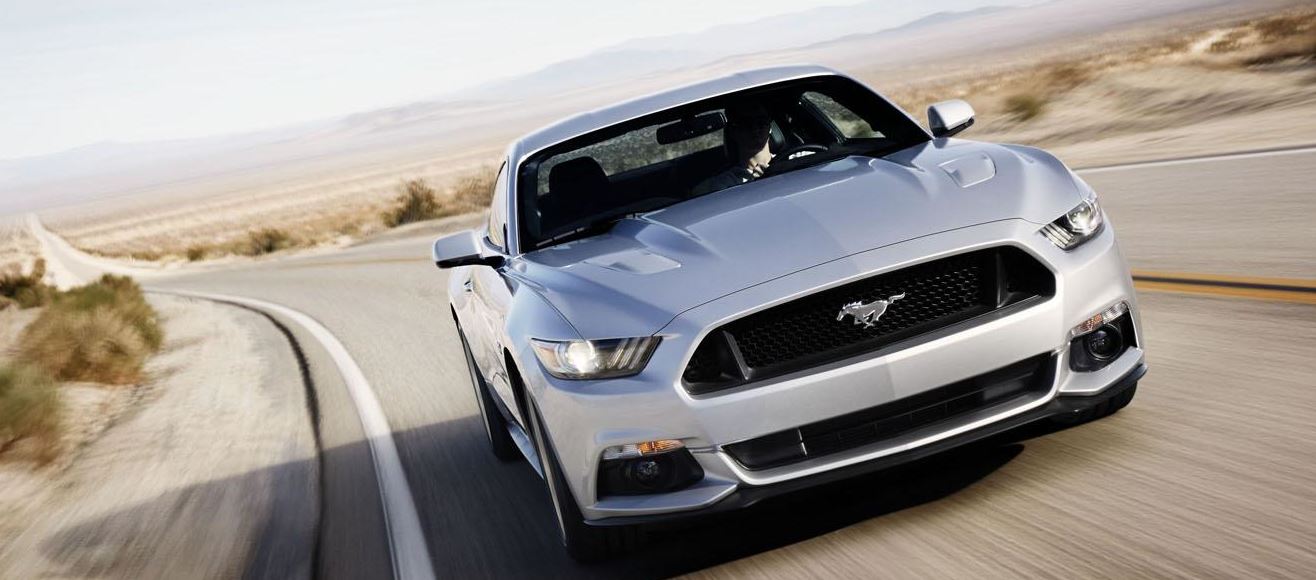 2015 Ford Mustang Performance Pack