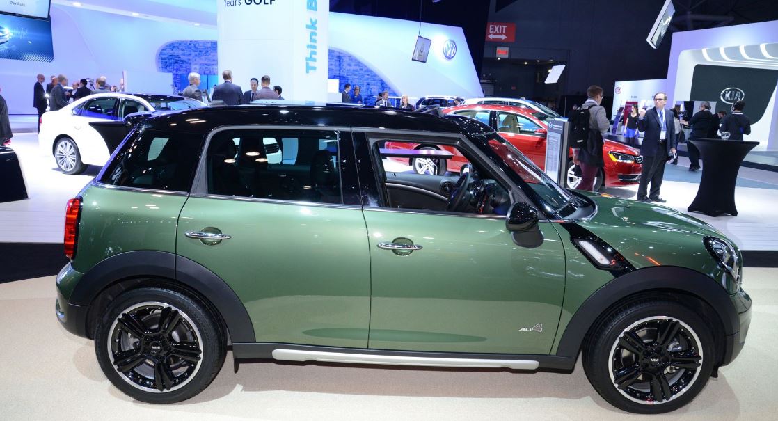 2015 MINI Countryman