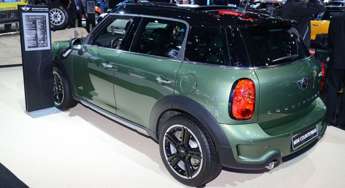 2015 MINI Countryman