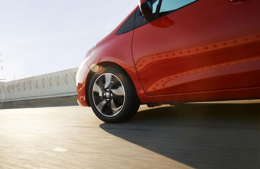 2015 Toyota Yaris