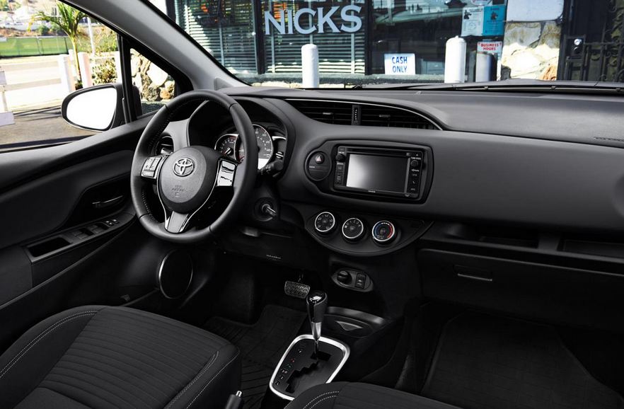 2015 Toyota Yaris