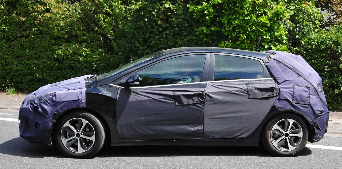 2016 Hyundai i30