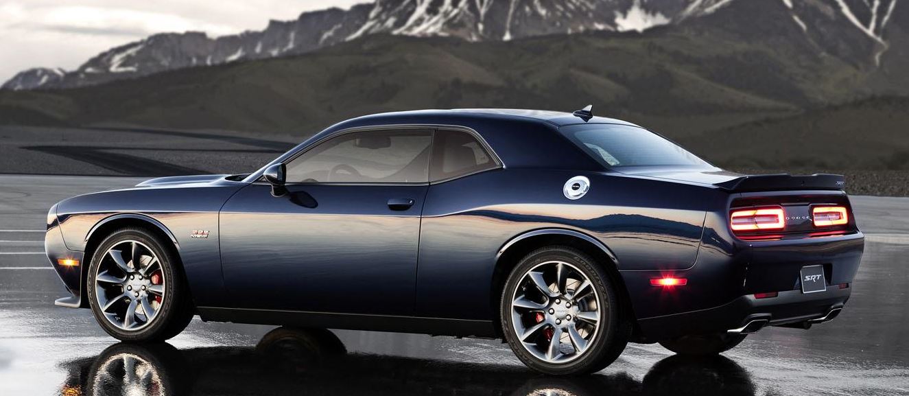 Dodge Challenger SRT Hellcat