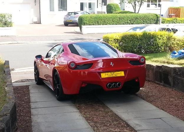 Ferrari 458 Italia Replica Ferrari 458 Italia Replica