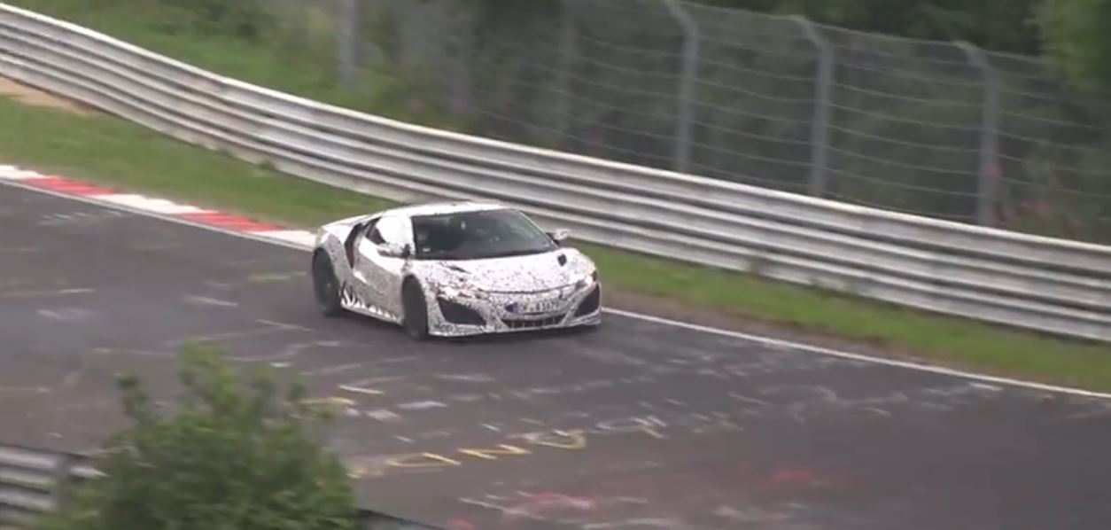 Honda NSX Honda NSX