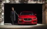 Jaguar XE-S teaser
