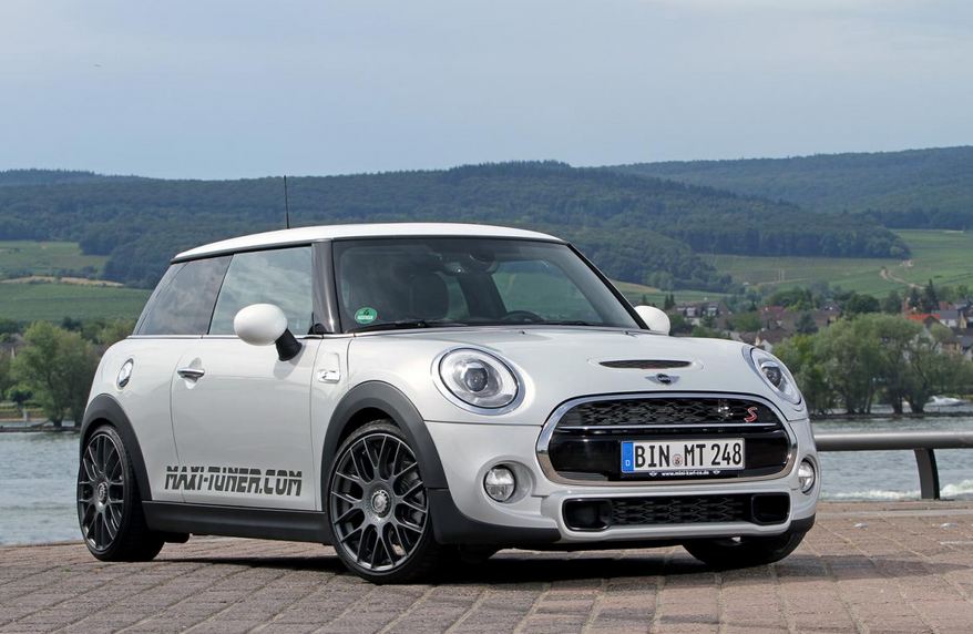 MINI Cooper S by Maxi-Tuner