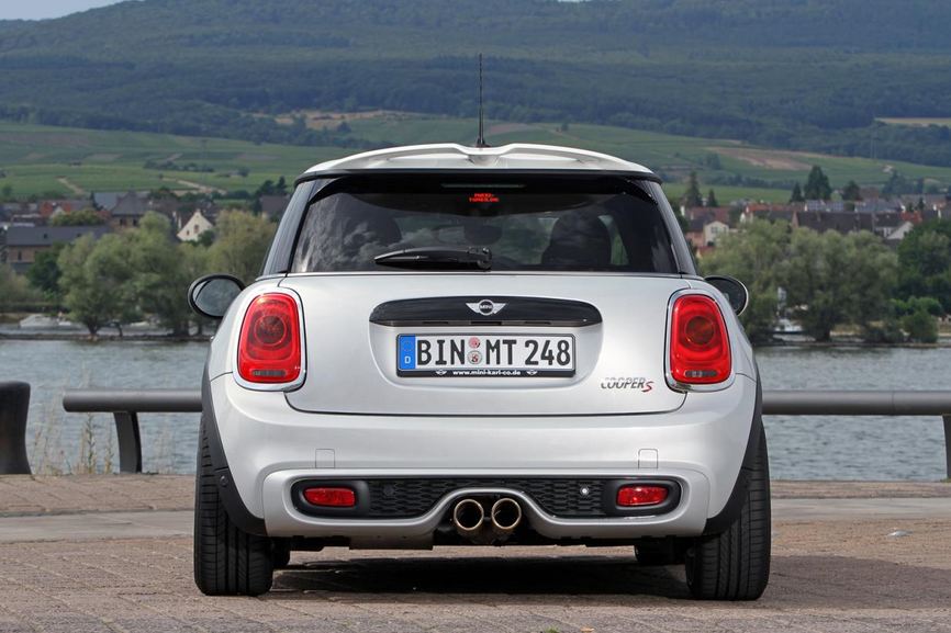 MINI Cooper S by Maxi-Tuner