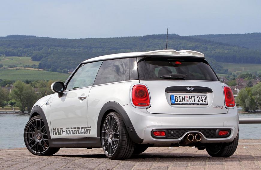 MINI Cooper S by Maxi-Tuner
