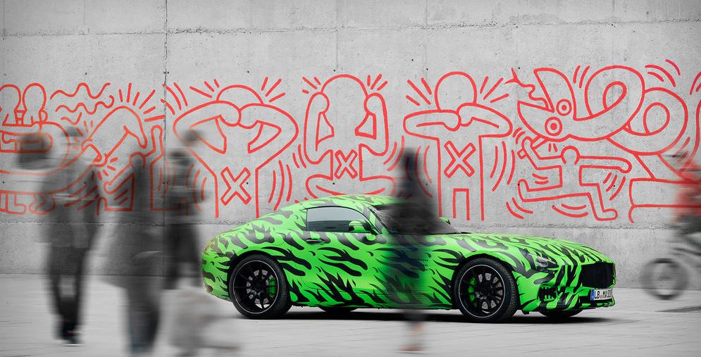 Mercedes-Benz AMG GT