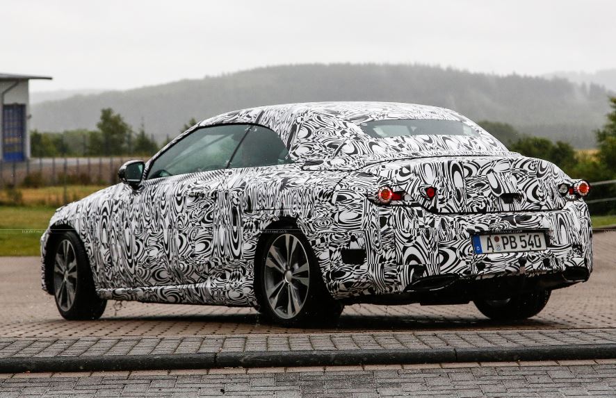 Mercedes-Benz C-Class Cabrio