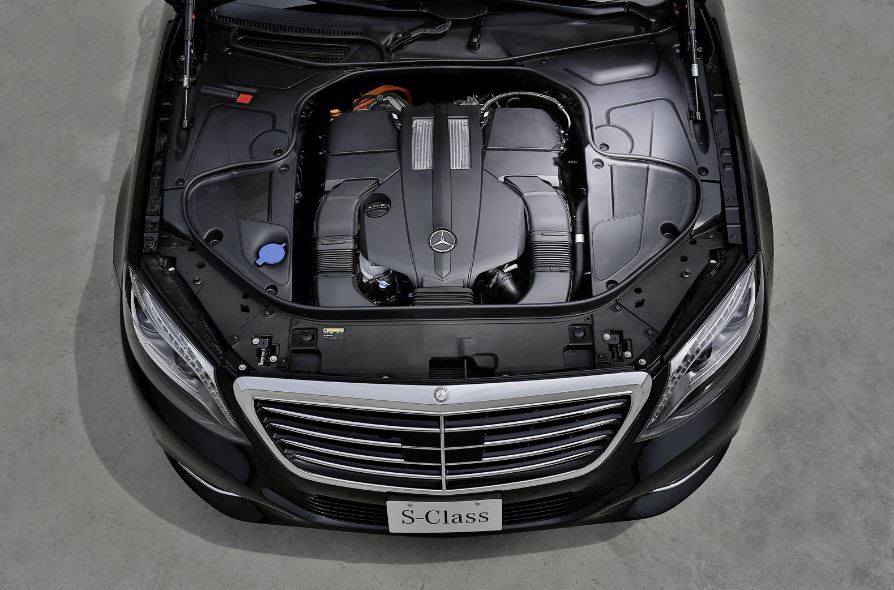 Mercedes-Benz S500 Plug-in Hybrid
