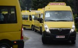 Opel Movano Trabus school busses