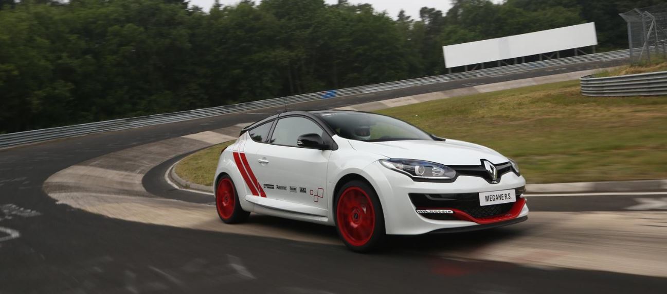 Renault Megane RS 275 Trophy-R