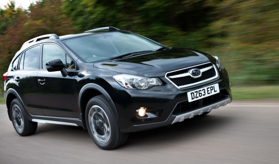 Subaru XV Black Edition