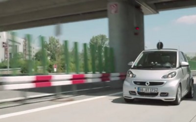 New Smart ForTwo and Smart ForFour Coming in New Teaser Video
