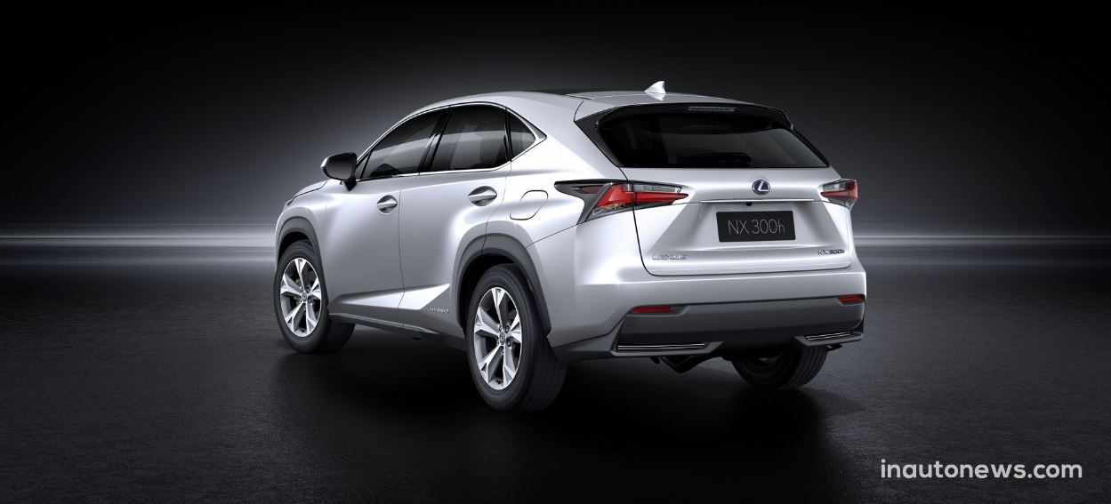 2015 Lexus NX 2015 Lexus NX