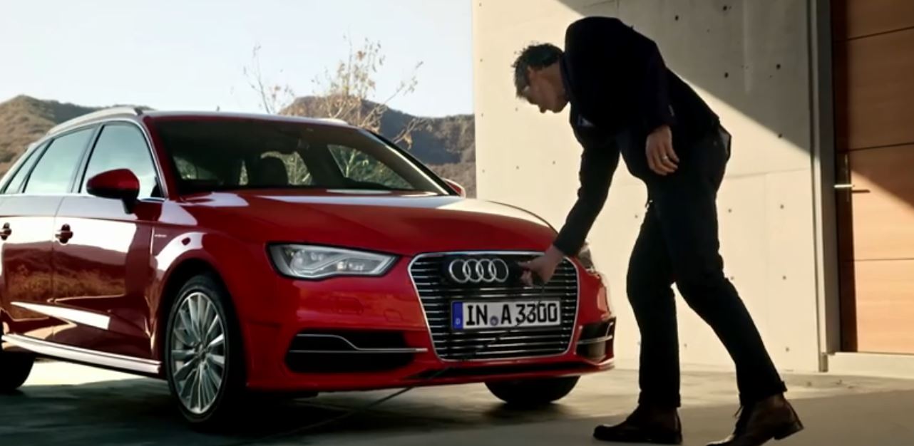 Audi A3 e-tron Sportsback