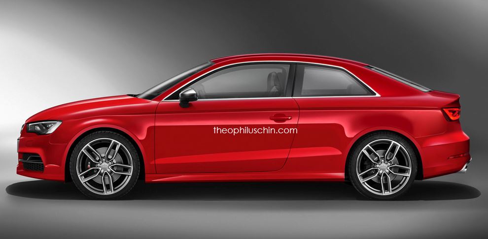 Audi S3 Coupe