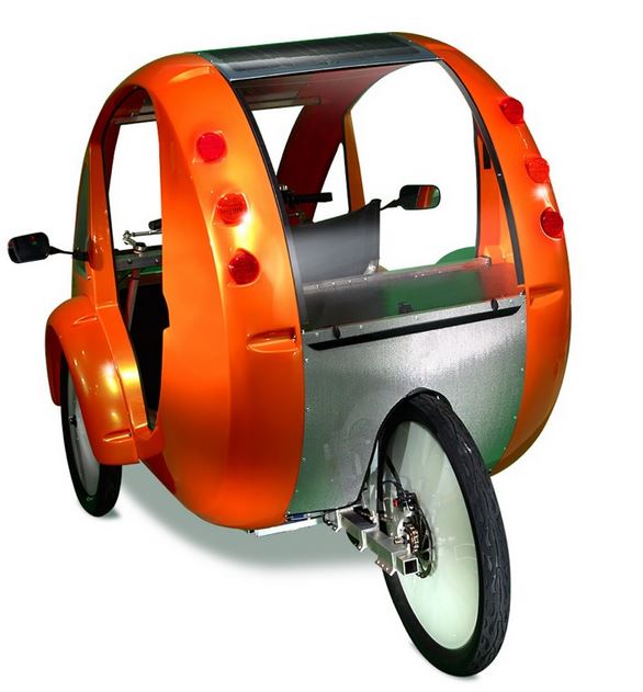 Elf velomobile Elf velomobile
