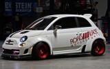 Fiat 500 by Road Race Motorsports