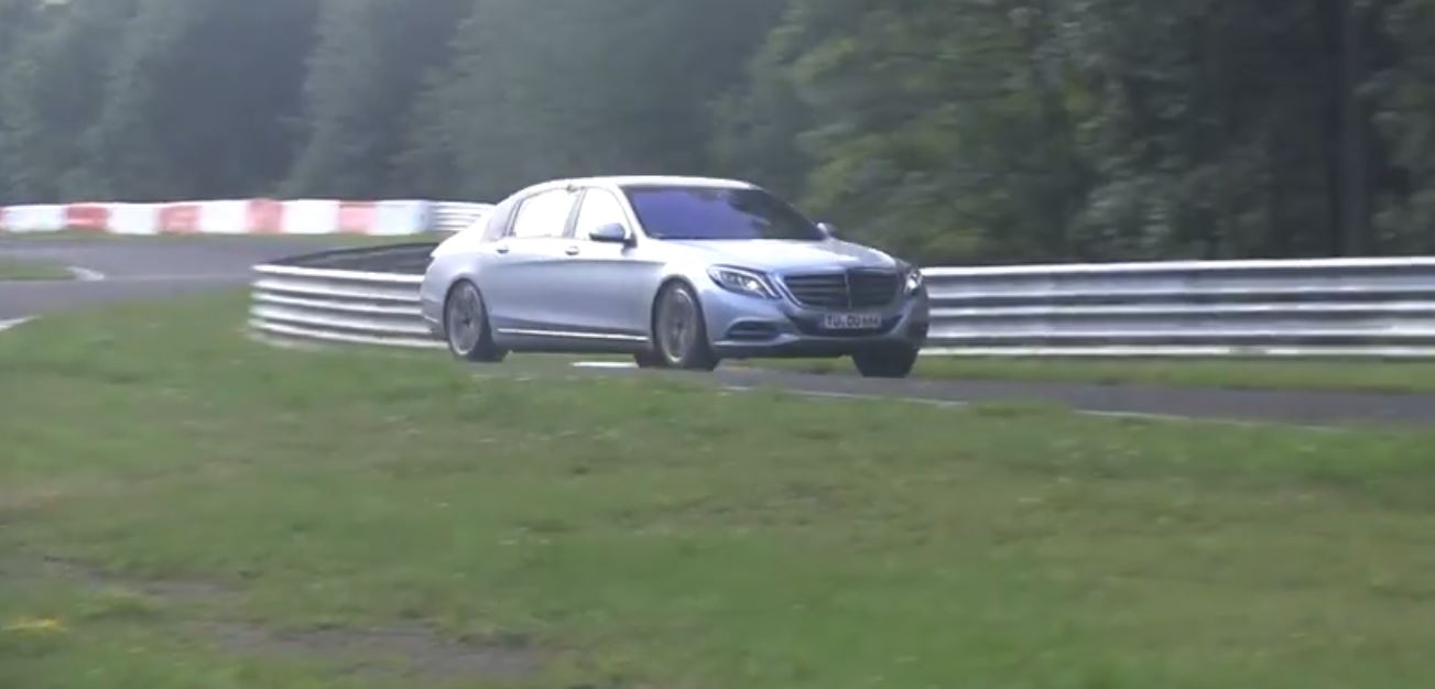 Mercedes-Benz S-Class “Maybach” Mercedes-Benz S-Class “Maybach”