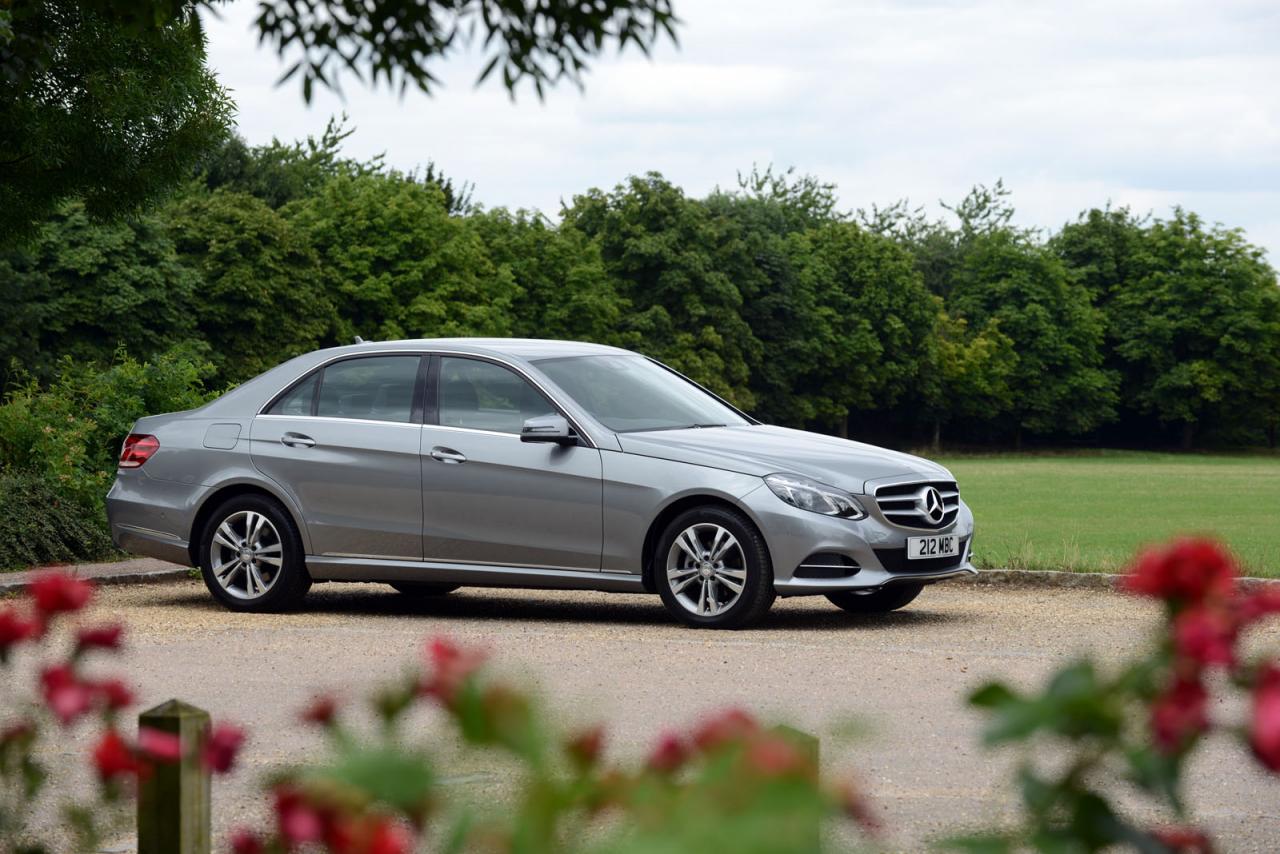 Mercedes E-Class