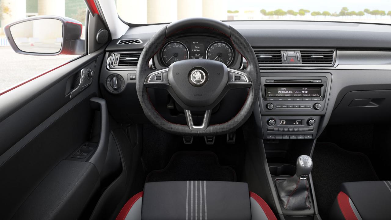 Skoda Citigo Monte Carlo edition