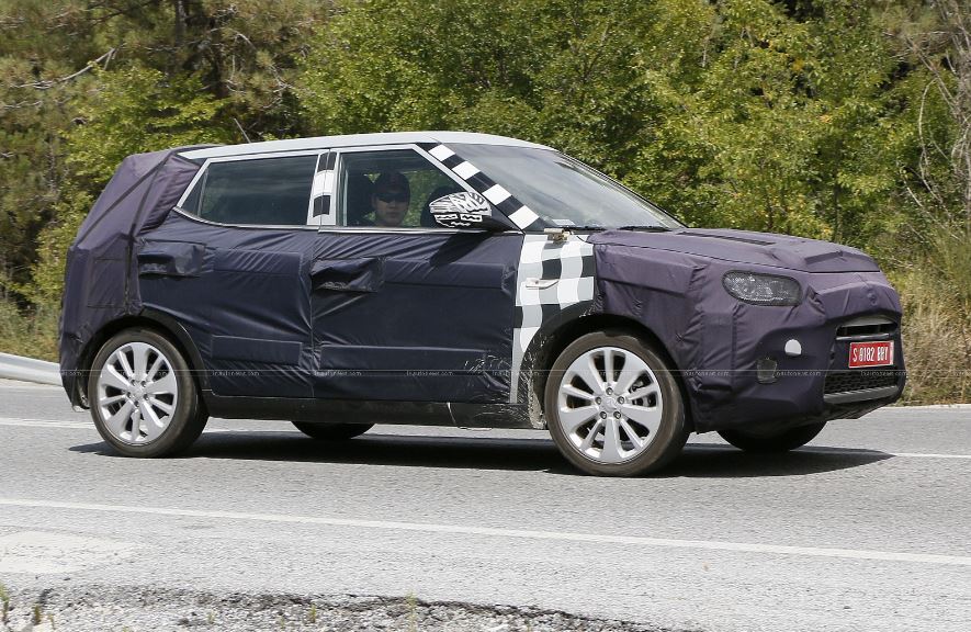 SsangYong X100