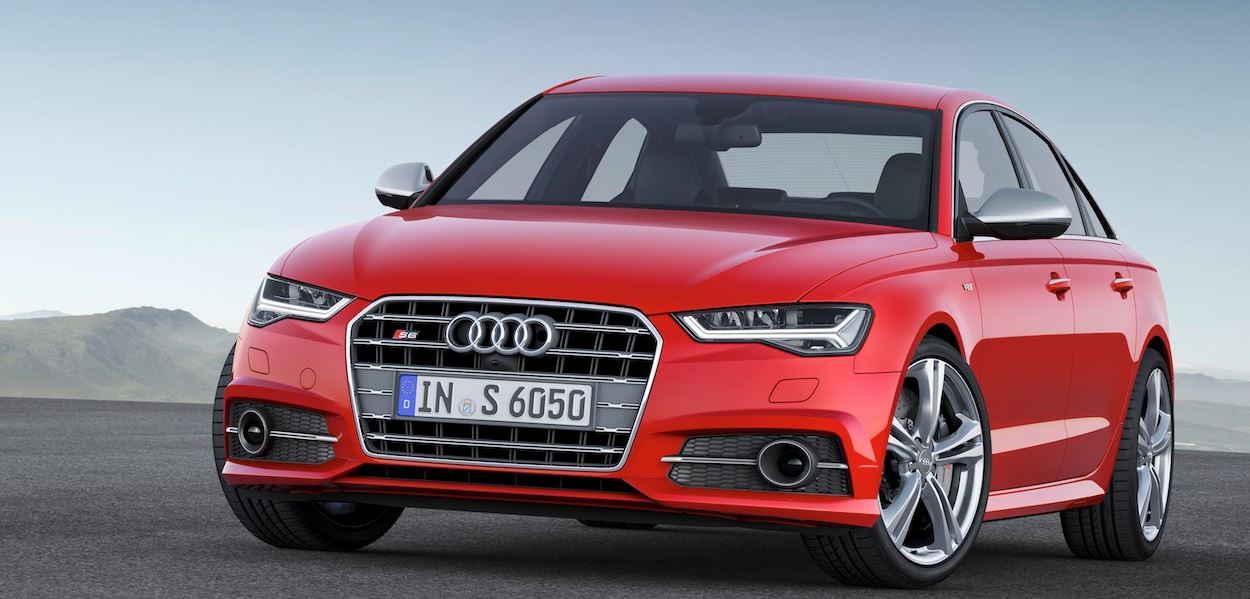 2015 Audi A6 Lineup 2015 Audi A6 Lineup