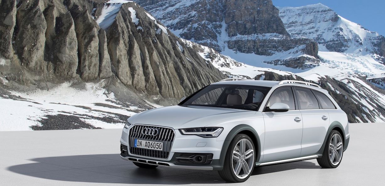 2015 Audi A6 Lineup 2015 Audi A6 Lineup