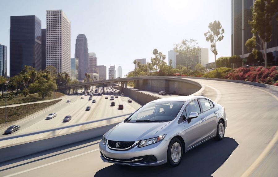 2015 Honda Civic Sedan 2015 Honda Civic Sedan