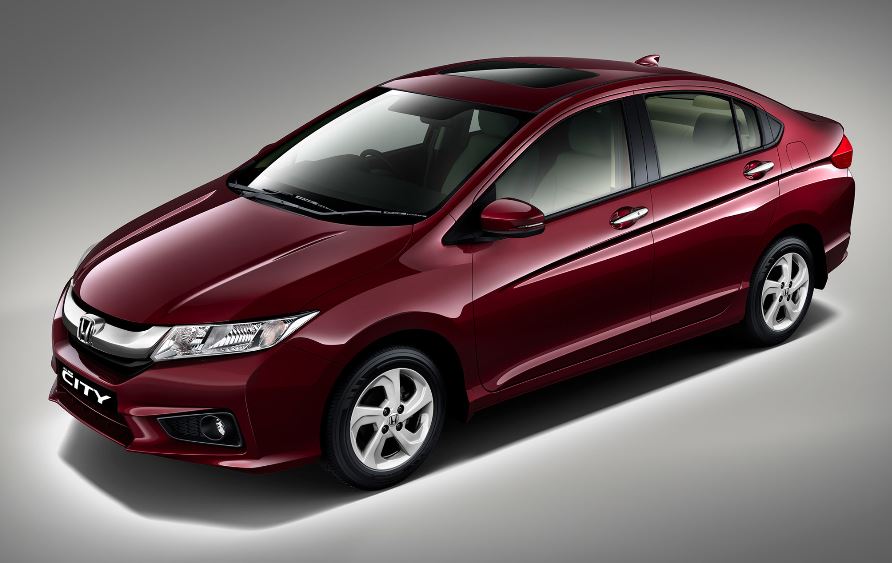 2015 Honda Civic Sedan 2015 Honda Civic Sedan