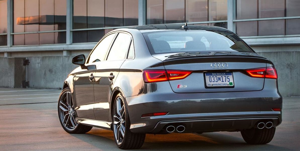 Audi S3 Sedan Limited Edition Audi S3 Sedan Limited Edition